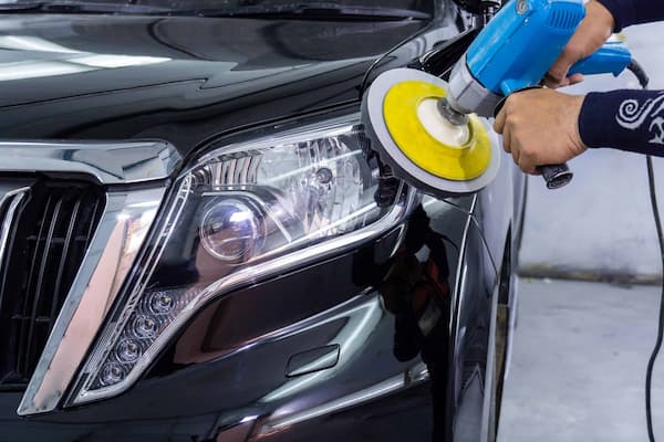 Hướng dẫn làm sạch đèn pha tại nhà