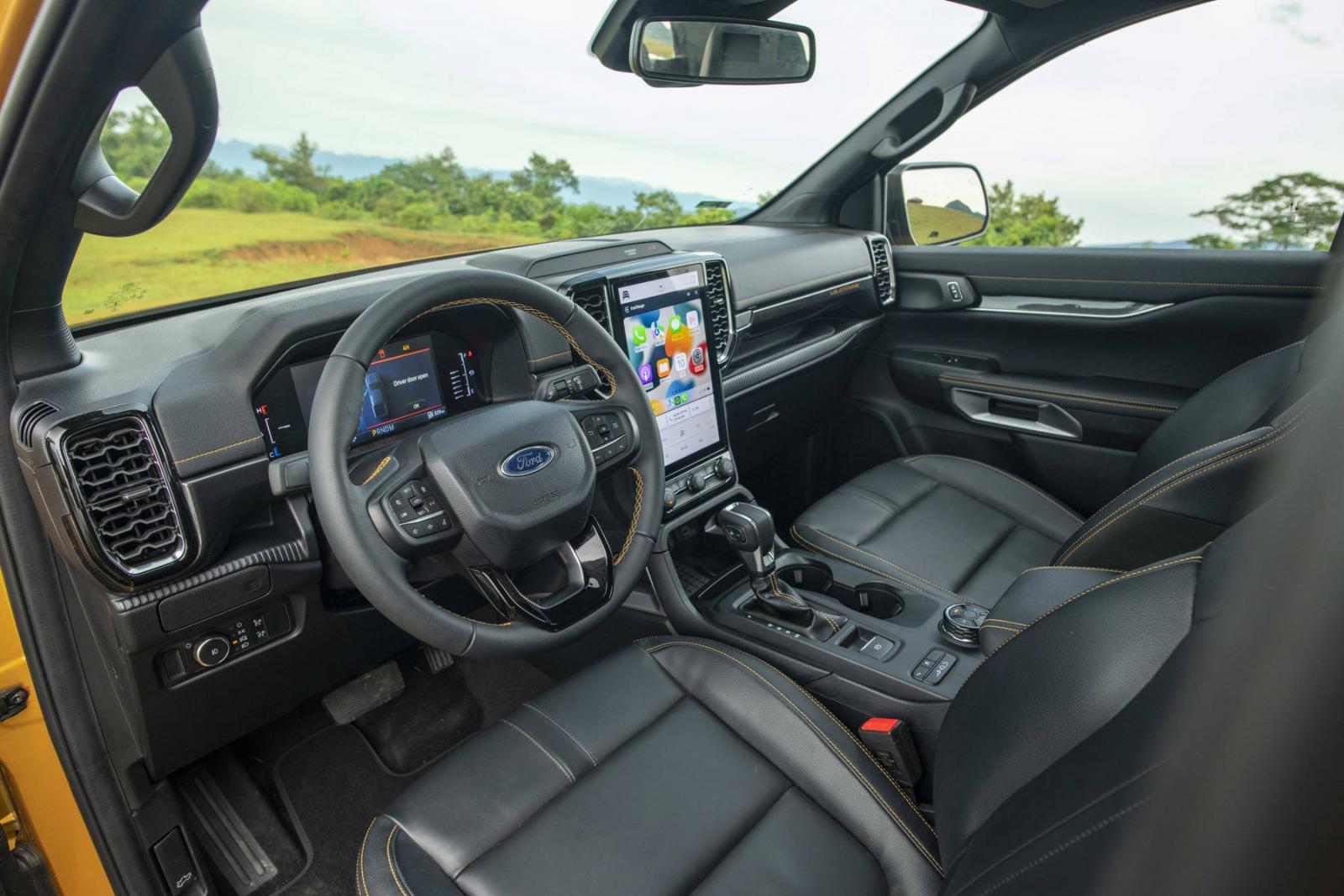 Ford Ranger 2022 thế hệ mới có giá từ 659 triệu đồng tại Việt Nam