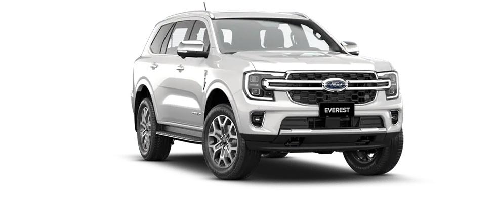 Ford Everest Thế Hệ Mới | Ambiente Cần Thơ