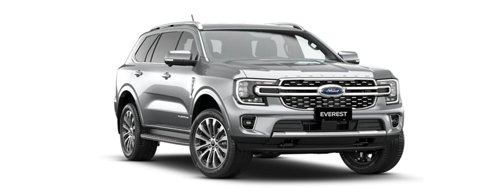 Ford Everest Thế Hệ Mới | Platinum Cần Thơ