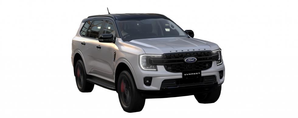 Ford Everest Thế Hệ Mới | Sport Special Edition Cần Thơ
