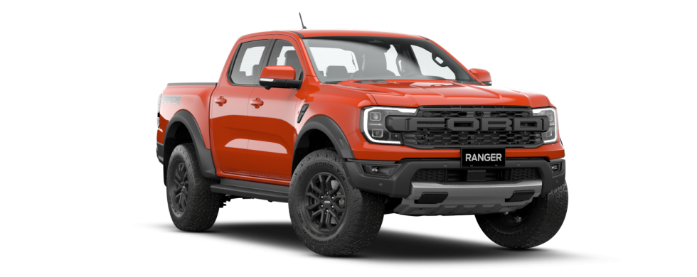 Ford Ranger Raptor Thế Hệ Mới | 4x4 AT Cần Thơ