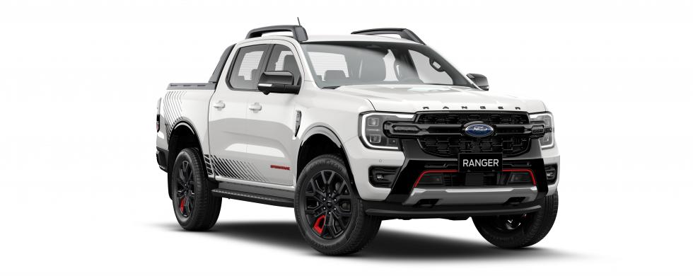 Ford Ranger Thế Hệ Mới | Stormtrak 4x4 AT Cần Thơ