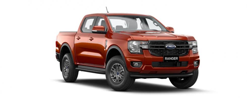 Ford Ranger Thế Hệ Mới | XLS 4x4 AT  Cần Thơ