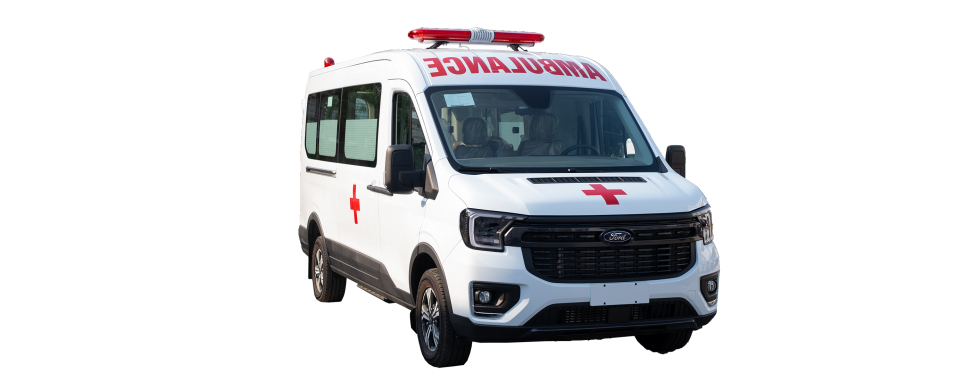 Ford Transit Hoàn Toàn Mới | Cứu Thương Cần Thơ