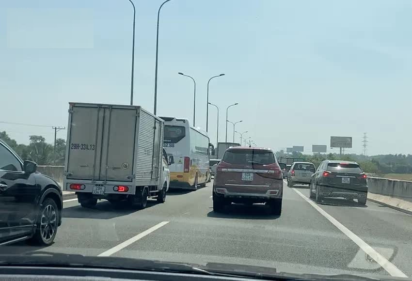 Kinh nghiệm lái xe đường dài, đường trường