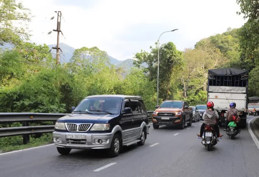 Kinh nghiệm lái xe đường dài, đường trường