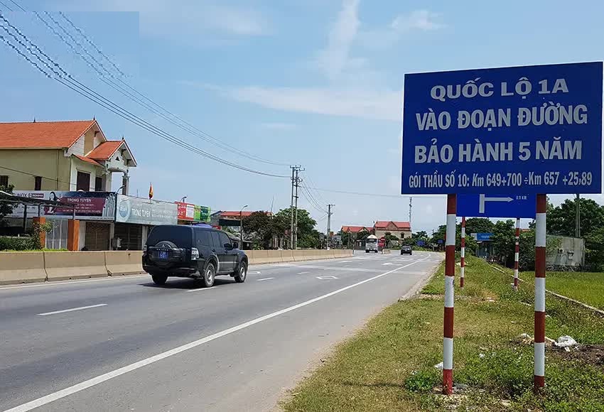 Kinh nghiệm lái xe đường dài, đường trường