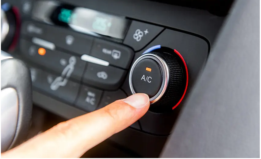 Cách bật điều hoà, sử dụng điều hoà ô tô đúng cách 