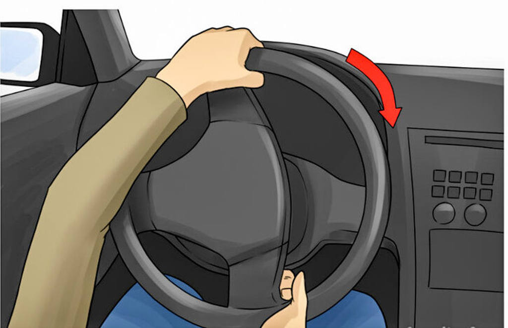 Kỹ năng lái xe an toàn: Kinh nghiệm đánh lái vô-lăng ô tô chuẩn xác và an toàn