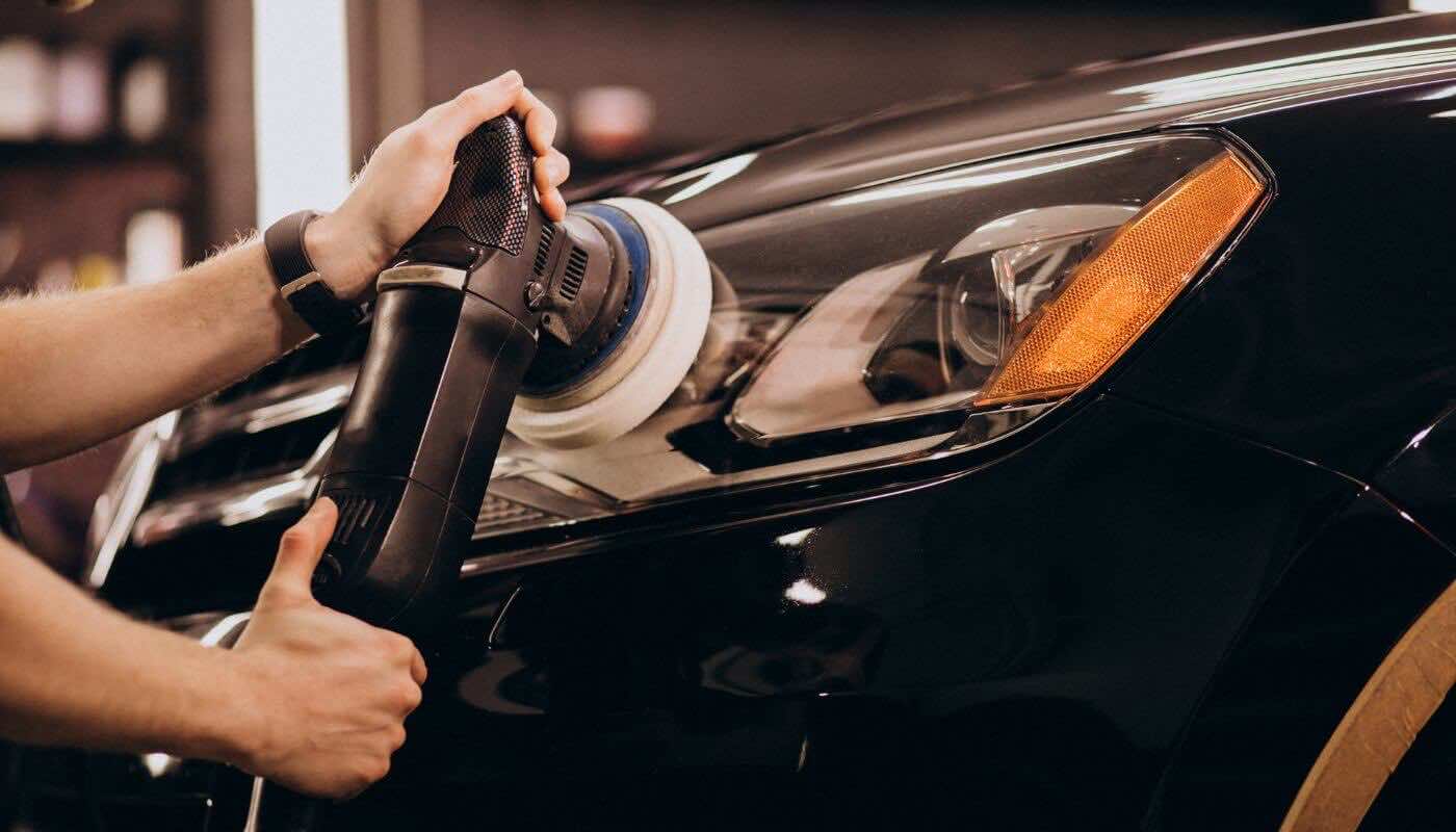 Hướng dẫn làm sạch đèn pha tại nhà