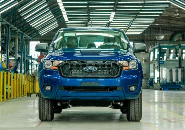 10 Điều Bạn Nên Biết Về Ford Ranger