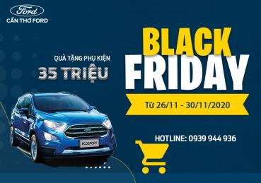 BLACK FRIDAY - BÃO SALE