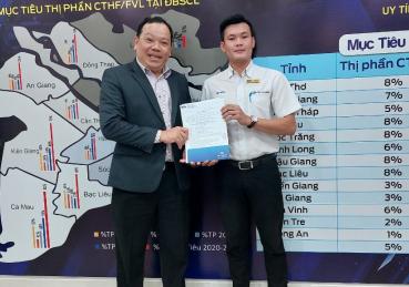 BỔ NHIỆM NHÂN SỰ