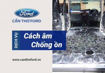 Cách âm chống ồn