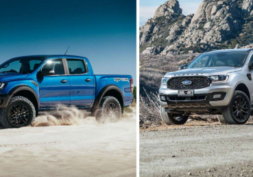Cách Ford Ứng Dụng Công Nghệ Máy Tính Để Tăng Tốc Quy Trình Phát Triển Sản Phẩm Và Cải Tiến Thử Nghiệm Thực Tế Trên Ranger Và Everest