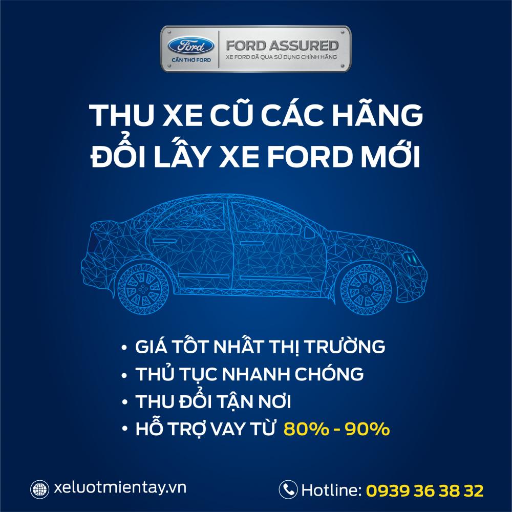 CẦN THƠ FORD ASSURED - UY TÍN TẠO NIỀM TIN