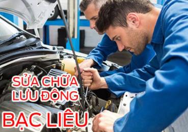 Cần Thơ Ford chương trình bảo dưỡng xe lưu động Bạc Liêu