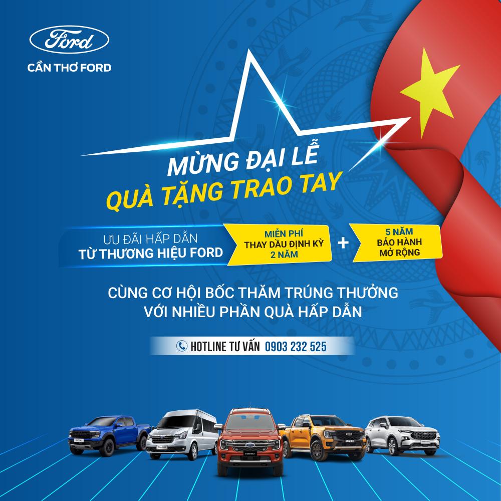 CHÀO MỪNG ĐẠI LỄ - QUÀ TẶNG TRAO TAY