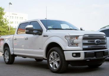 Chi tiết xe bán tải Ford giá gần 3 tỷ mới về Việt Nam