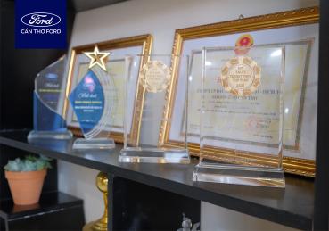 CHÚC MỪNG CẦN THƠ FORD XUẤT SẮC HOÀN THÀNH CHỈ TIÊU TRONG NĂM 2022