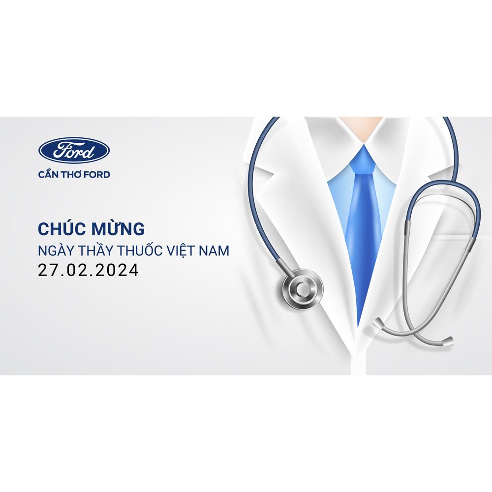 CHÚC MỪNG NGÀY THẦY THUỐC VIỆT NAM