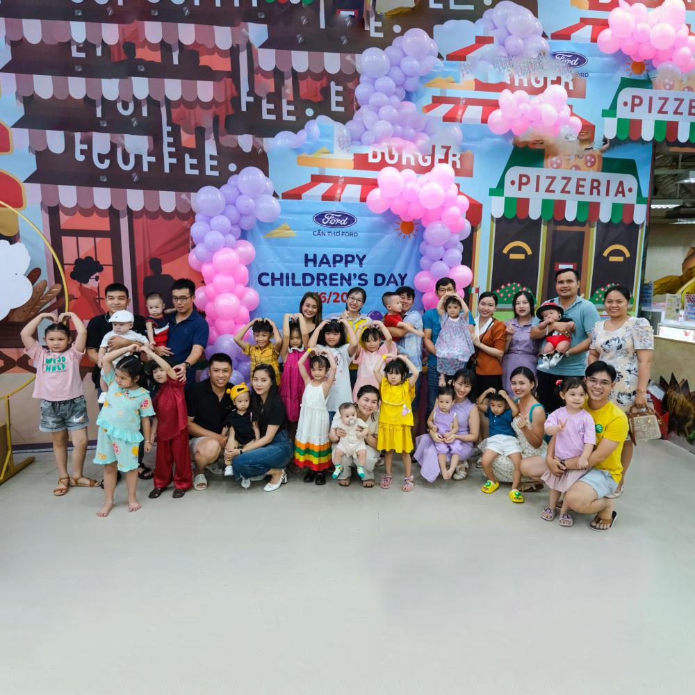 CHÚC MỪNG QUỐC TẾ THIẾU NHI 01/06