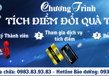 CHƯƠNG TRÌNH KHUYẾN MÃI DỊCH VỤ CUỐI NĂM 2017