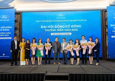 ĐẠI HỘI ĐỒNG CỔ ĐÔNG THƯỜNG NIÊN NĂM 2022