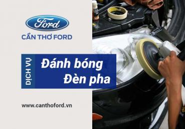 Đánh bóng đèn pha