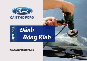 Đánh bóng kính