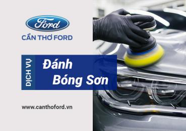 Đánh bóng sơn