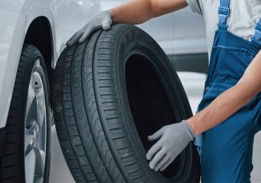 Đảo lốp ô tô: thời điểm thực hiện và cách đảo tại nhà đơn giản