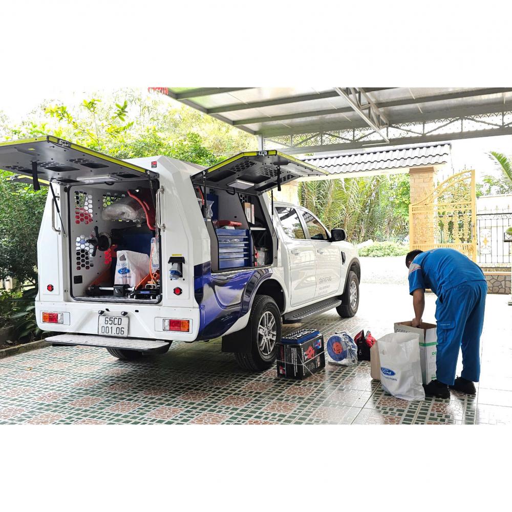 DỊCH VỤ SỬA CHỮA TẬN NHÀ CẦN THƠ FORD - GIẢI PHÁP HOÀN HẢO CHO CHỦ XE BẬN RỘN