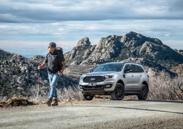 Ford Everest - Những tuyệt chiêu dành cho người lái xe am hiểu