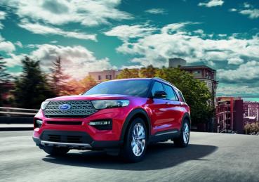 Ford Explorer 2022 được trang bị công nghệ Ford Co-Pilot360 có gì đặc biệt?