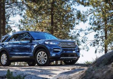 Ford Explorer Hoàn Toàn Mới: Chiếc SUV Bán Chạy Nhất Nước Mỹ Đã Quay Trở Lại