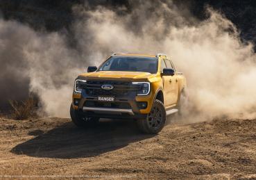 Ford Ranger 2022 có những công nghệ đặc biệt gì?
