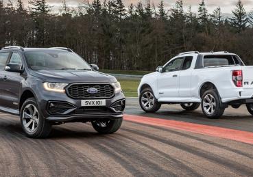 Ford Ranger được lắp ráp tại Việt Nam 6.2021 | Cần Thơ Ford