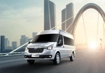 Ford Transit - Những câu hỏi thường gặp