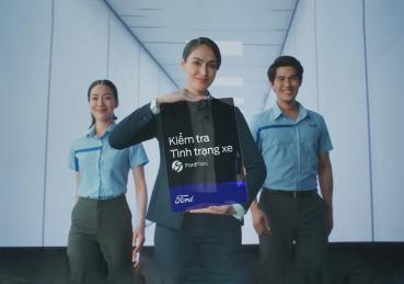  [FORDPASS] KIỂM TRA TÌNH TRẠNG XE