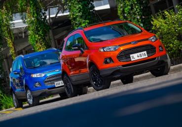 Gần 7000 xe Ford đơcj bán ra trong quý 1/2017