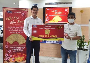 HÁI LỘC ĐẦU XUÂN - RƯỚC VẬN MAY CẢ NĂM