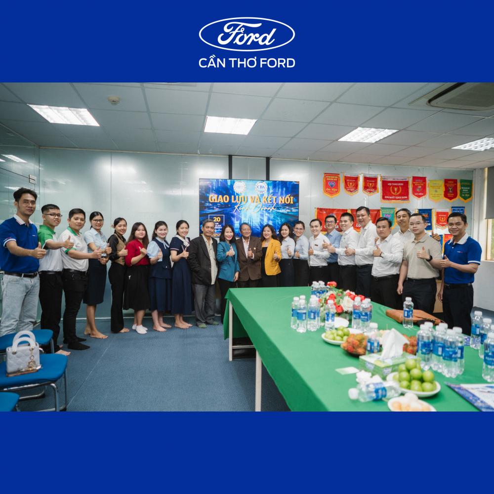 HỘI NGHỊ CBA, GIAO LƯU KẾT NỐI VÀ KINH DOANH