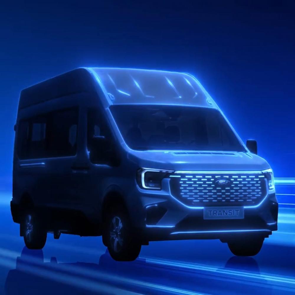KHÁM PHÁ FORD TRANSIT ALL-NEW TẠI CẦN THƠ FORD