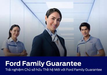 KHÓ TIN NHƯNG CÓ THẬT: BẢO DƯỠNG XE FORD CHỈ CẦN NGỒI TẠI NHÀ!!