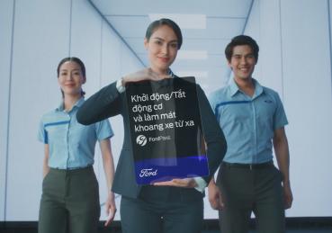 KHỞI ĐỘNG/ DỪNG ĐỘNG CƠ VỚI TÍNH NĂNG LÀM MÁT TỪ XA