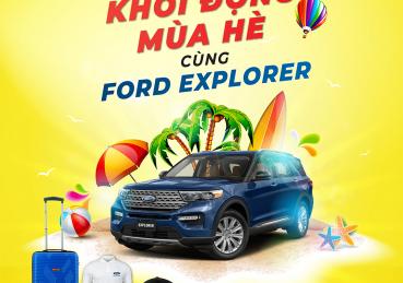 KHUYẾN MÃI CHÀO HÈ