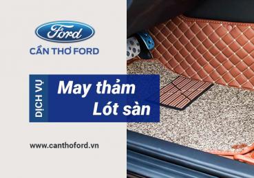 May thảm lót sàn