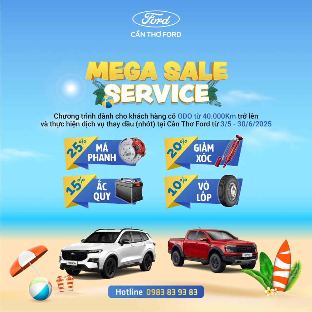 MEGA SALE SERVICE